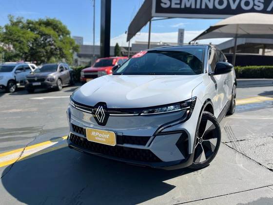 RENAULT MEGANE 60 KW ELÉTRICO E-TECH EV60 RENAULT MEGANE 60 KW ELÉTRICO E-TECH EV60